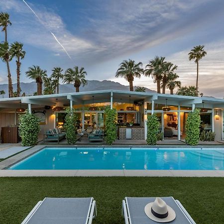 West Elm House 1 - The Alexander By Acme House Company Villa Palm Springs Exterior foto