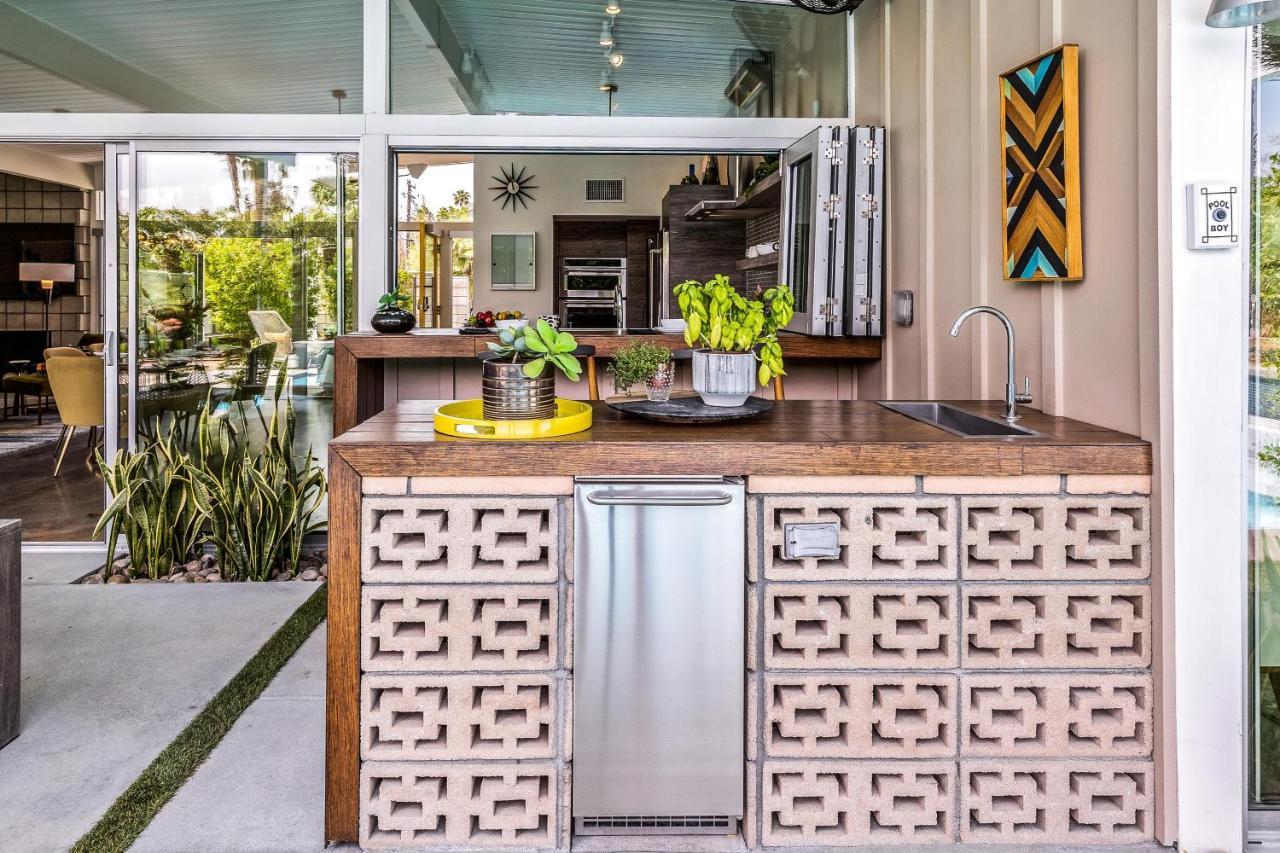 West Elm House 1 - The Alexander By Acme House Company Villa Palm Springs Exterior foto