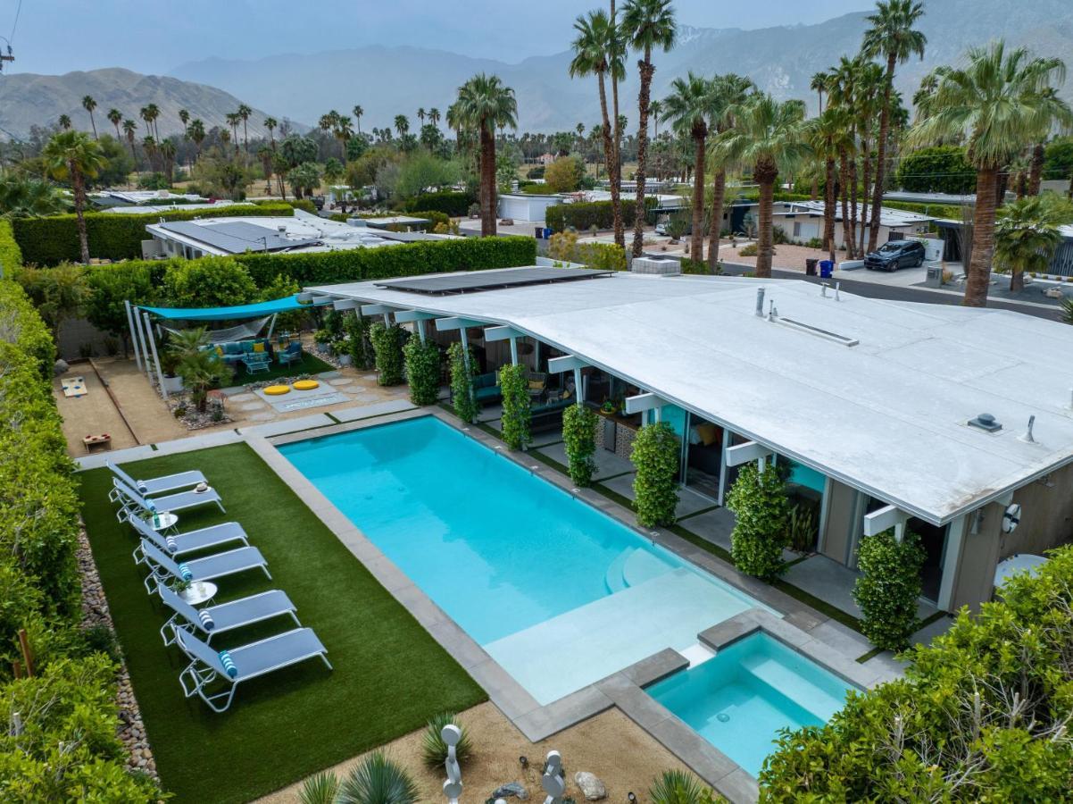 West Elm House 1 - The Alexander By Acme House Company Villa Palm Springs Exterior foto