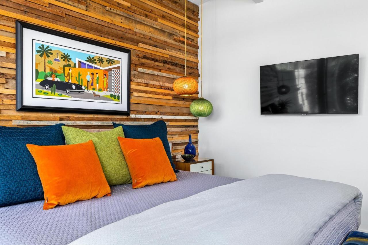 West Elm House 1 - The Alexander By Acme House Company Villa Palm Springs Exterior foto