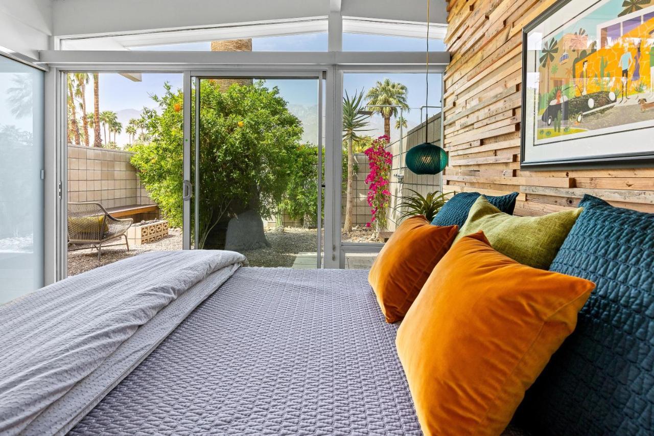 West Elm House 1 - The Alexander By Acme House Company Villa Palm Springs Exterior foto