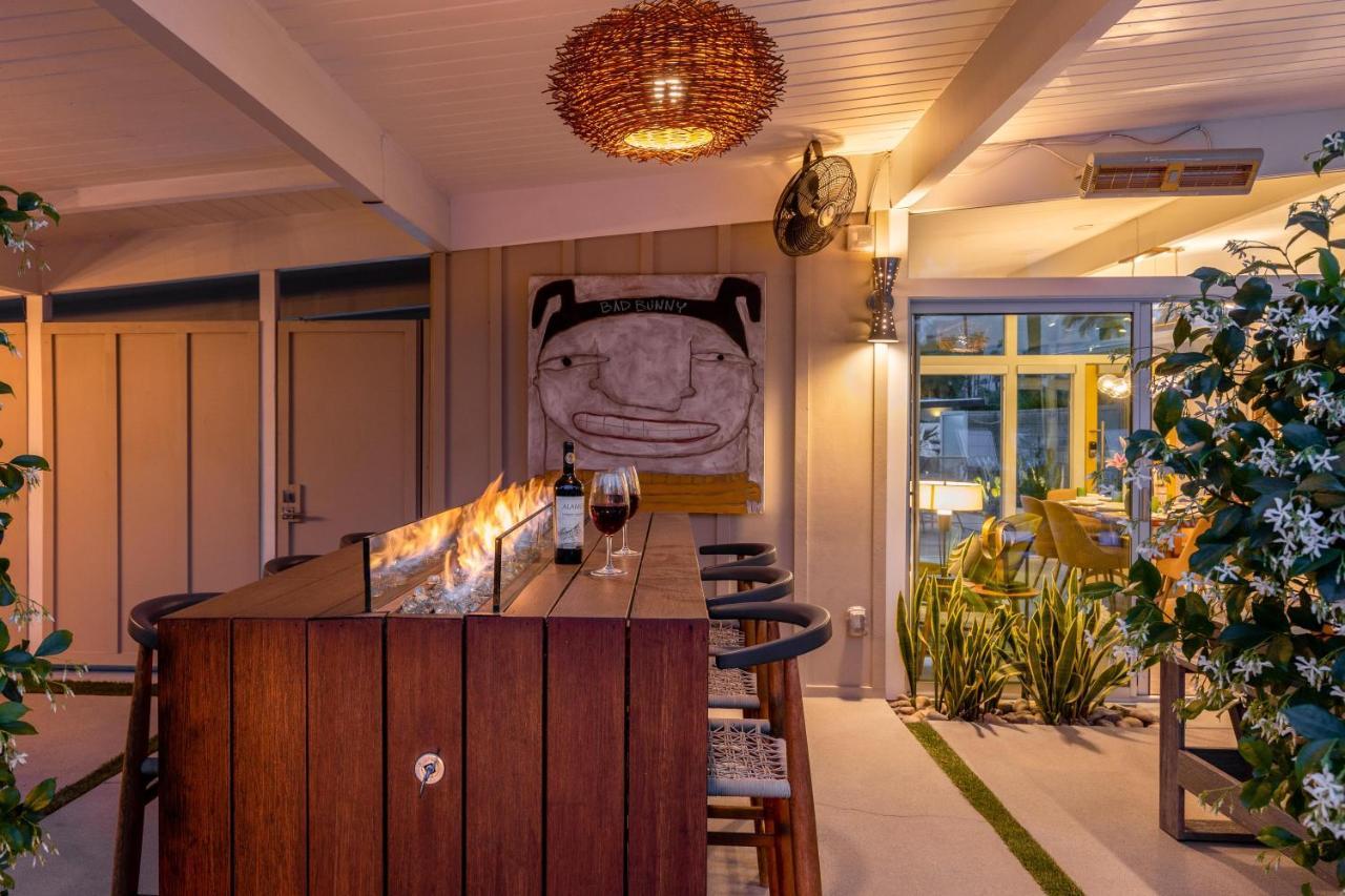West Elm House 1 - The Alexander By Acme House Company Villa Palm Springs Exterior foto