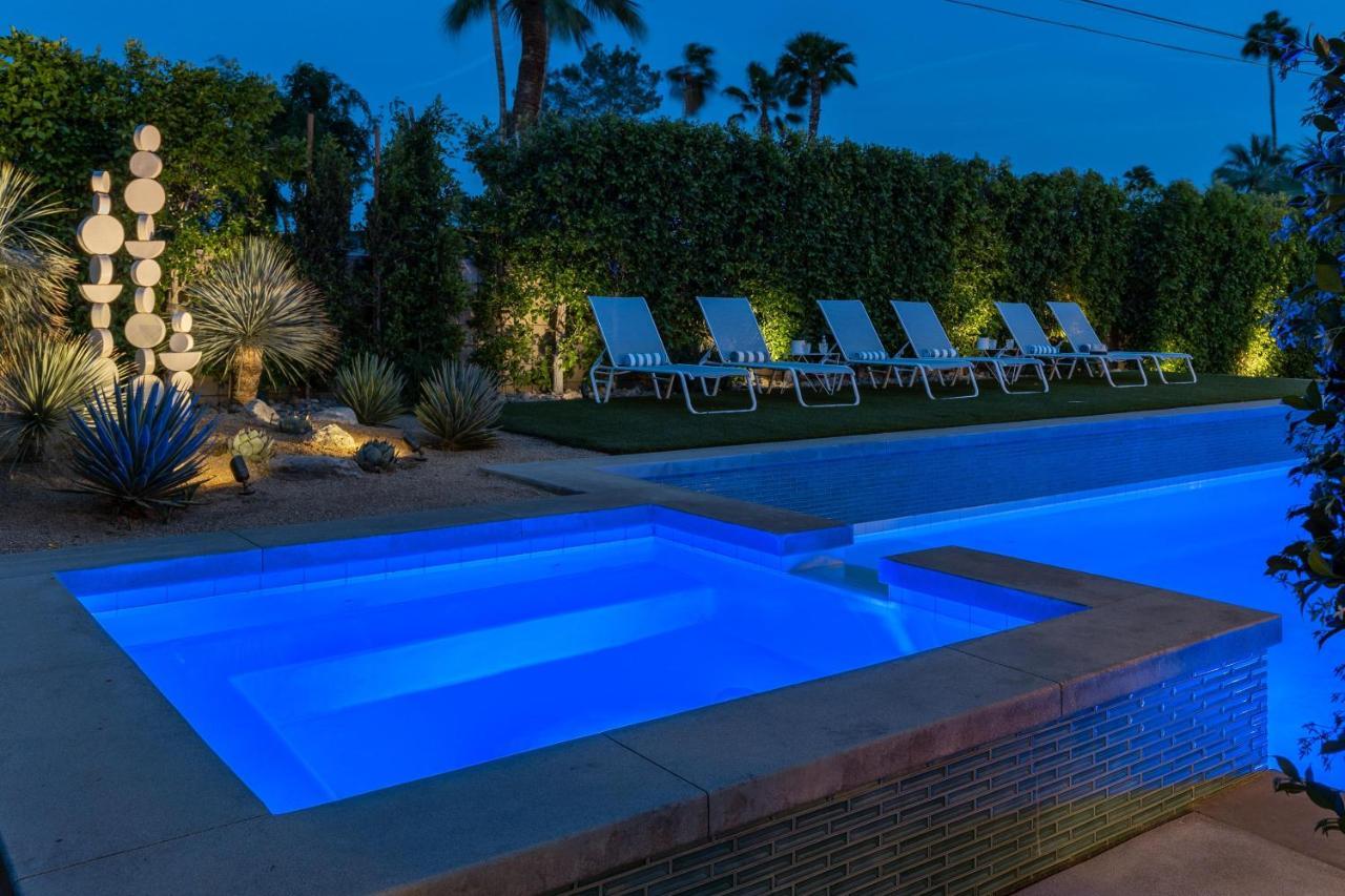 West Elm House 1 - The Alexander By Acme House Company Villa Palm Springs Exterior foto
