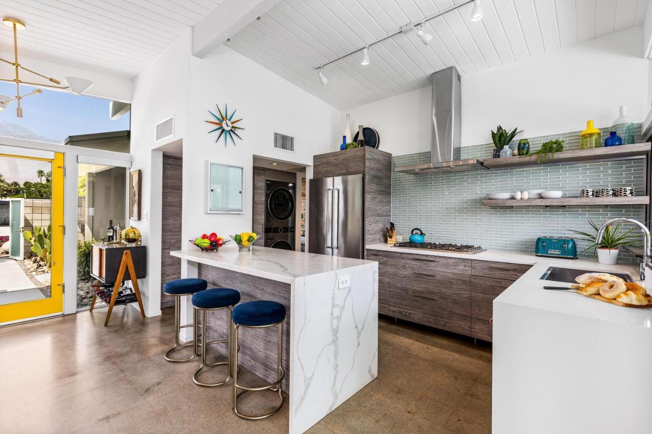 West Elm House 1 - The Alexander By Acme House Company Villa Palm Springs Exterior foto