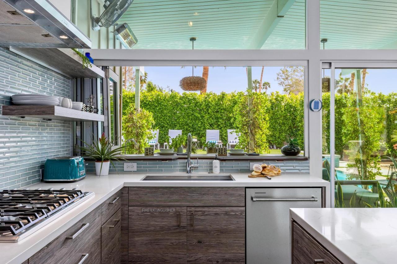 West Elm House 1 - The Alexander By Acme House Company Villa Palm Springs Exterior foto