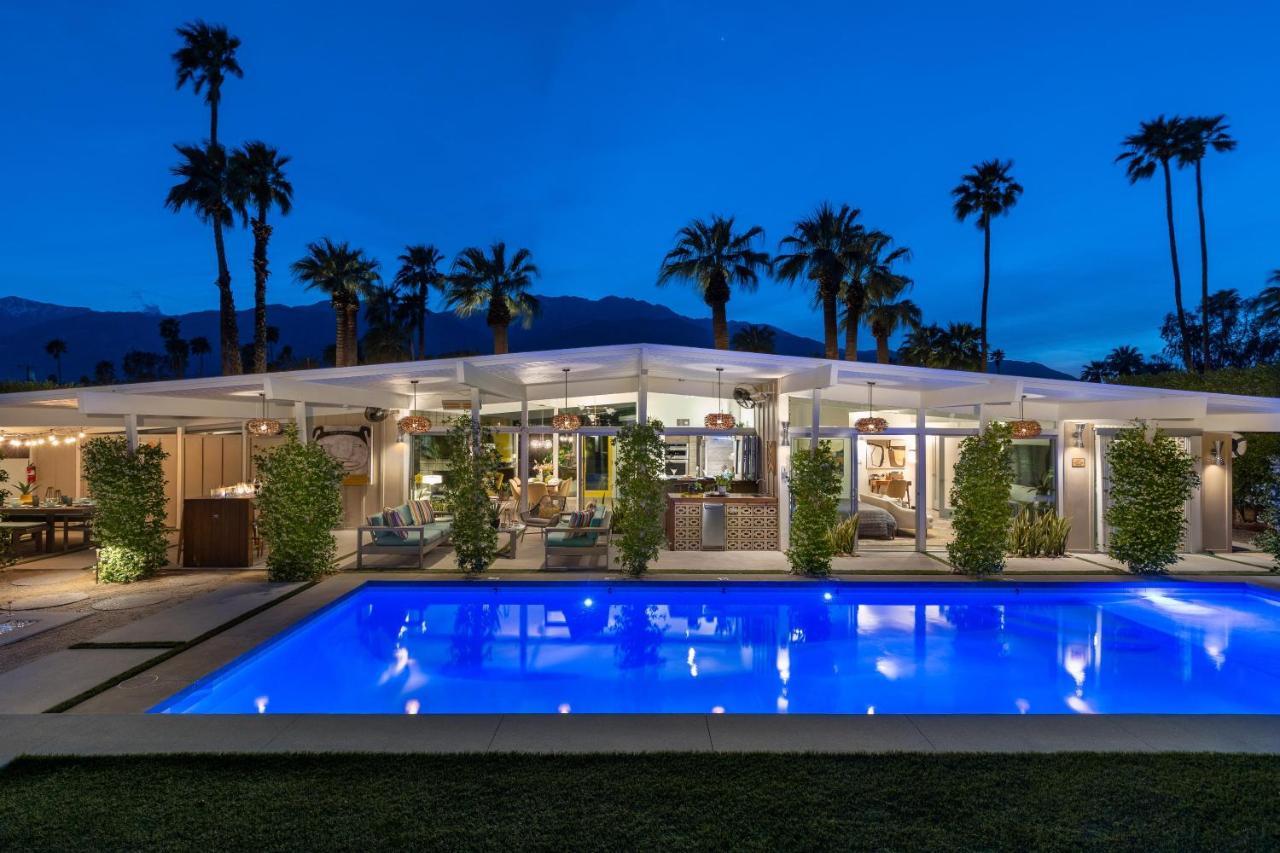 West Elm House 1 - The Alexander By Acme House Company Villa Palm Springs Exterior foto