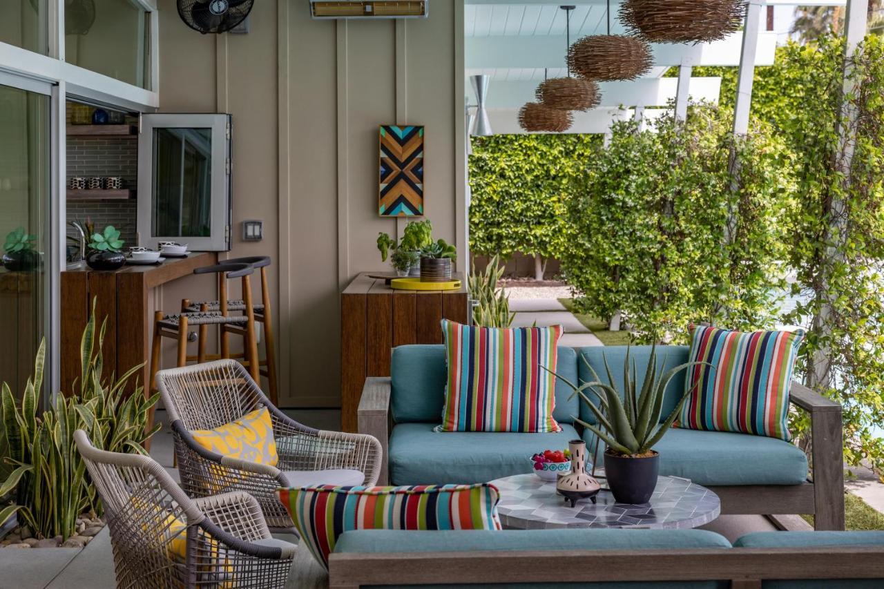 West Elm House 1 - The Alexander By Acme House Company Villa Palm Springs Exterior foto