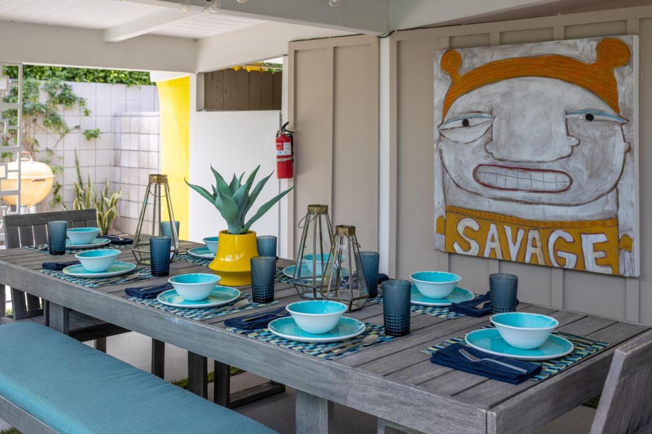 West Elm House 1 - The Alexander By Acme House Company Villa Palm Springs Exterior foto