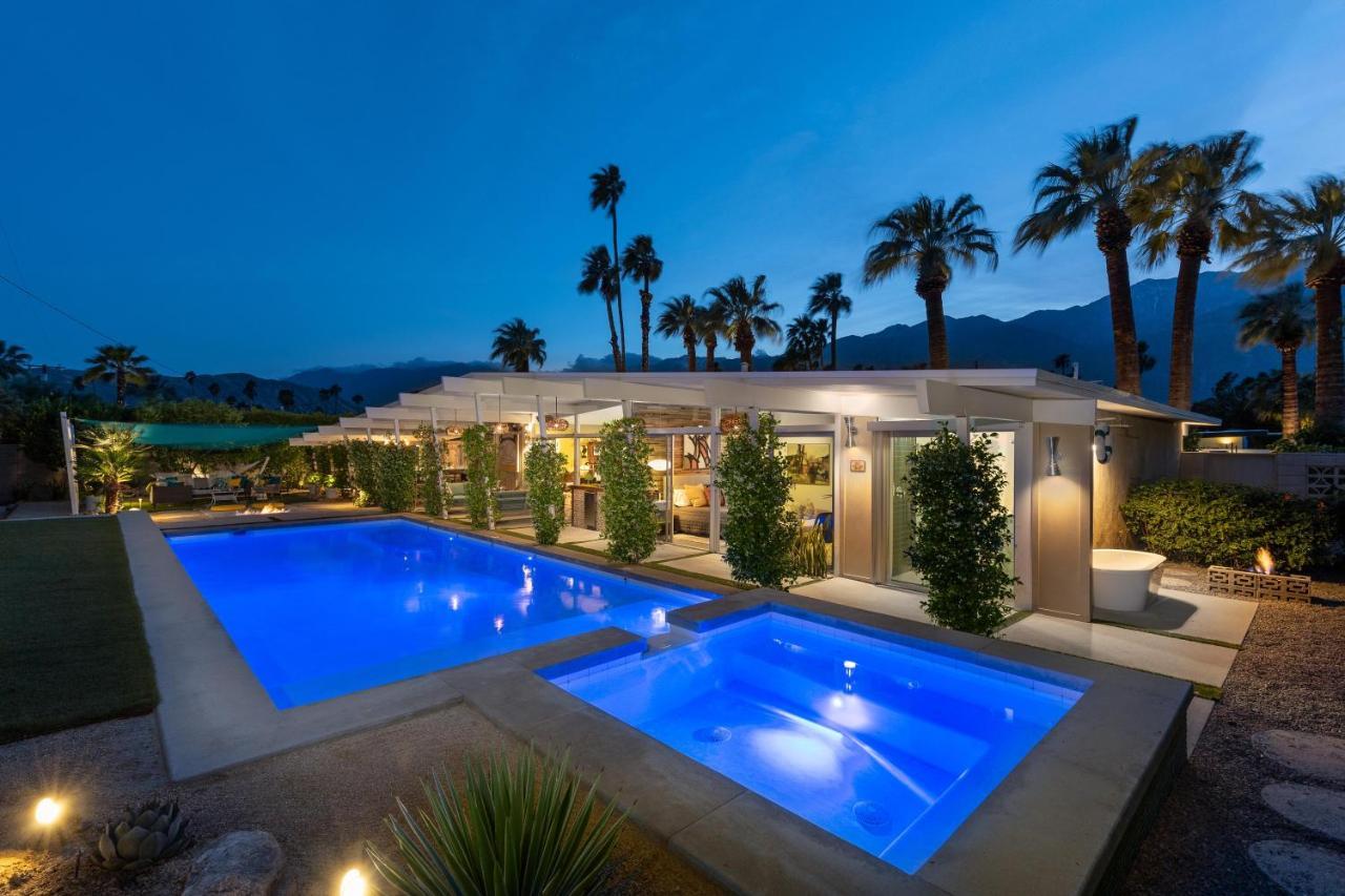 West Elm House 1 - The Alexander By Acme House Company Villa Palm Springs Exterior foto