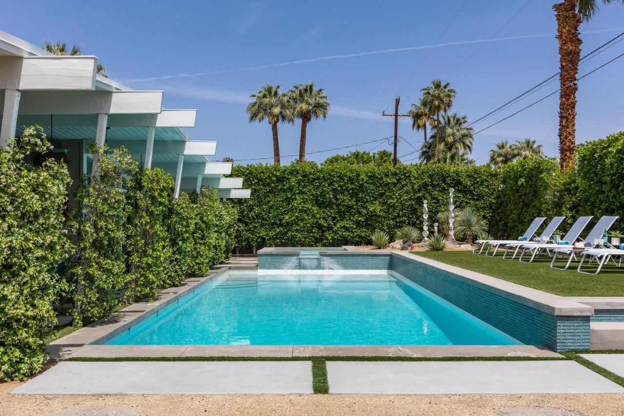West Elm House 1 - The Alexander By Acme House Company Villa Palm Springs Exterior foto