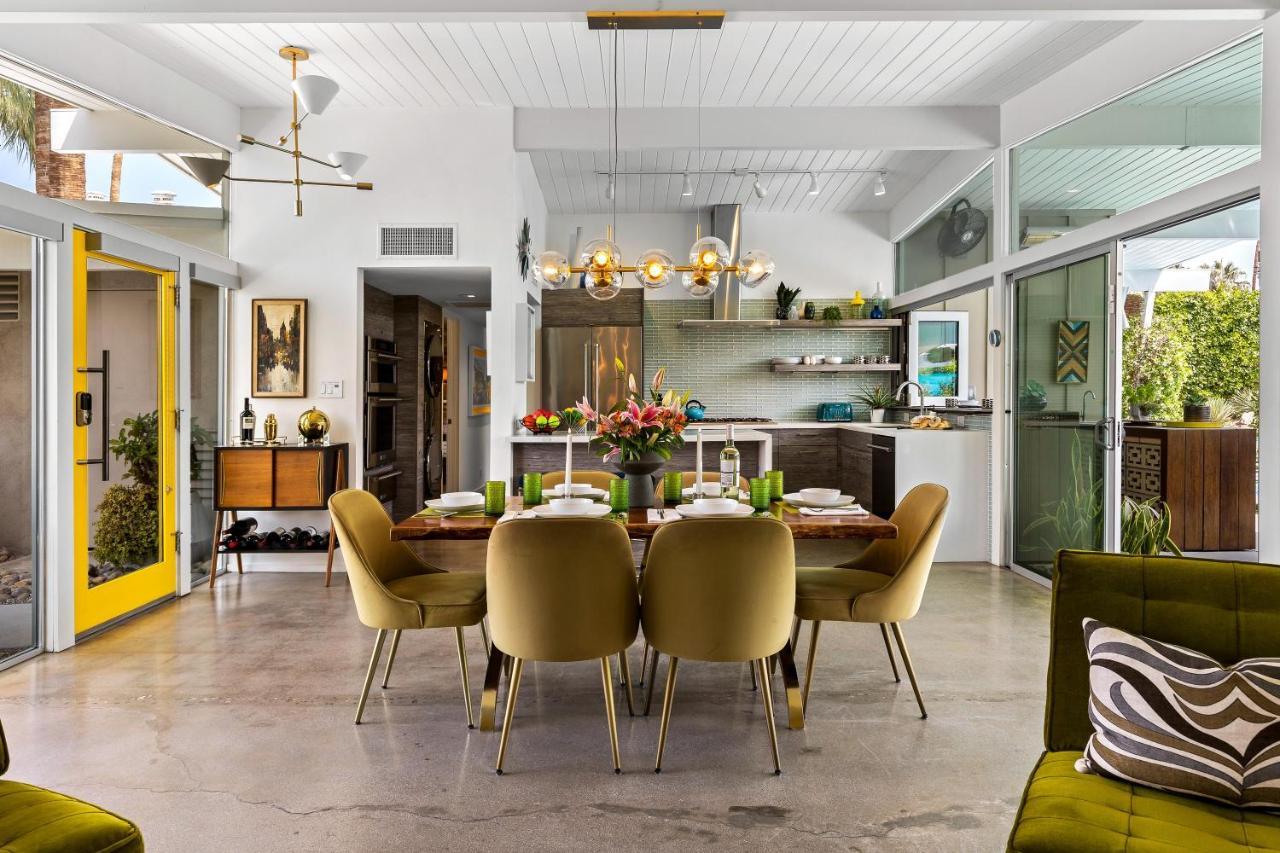 West Elm House 1 - The Alexander By Acme House Company Villa Palm Springs Exterior foto