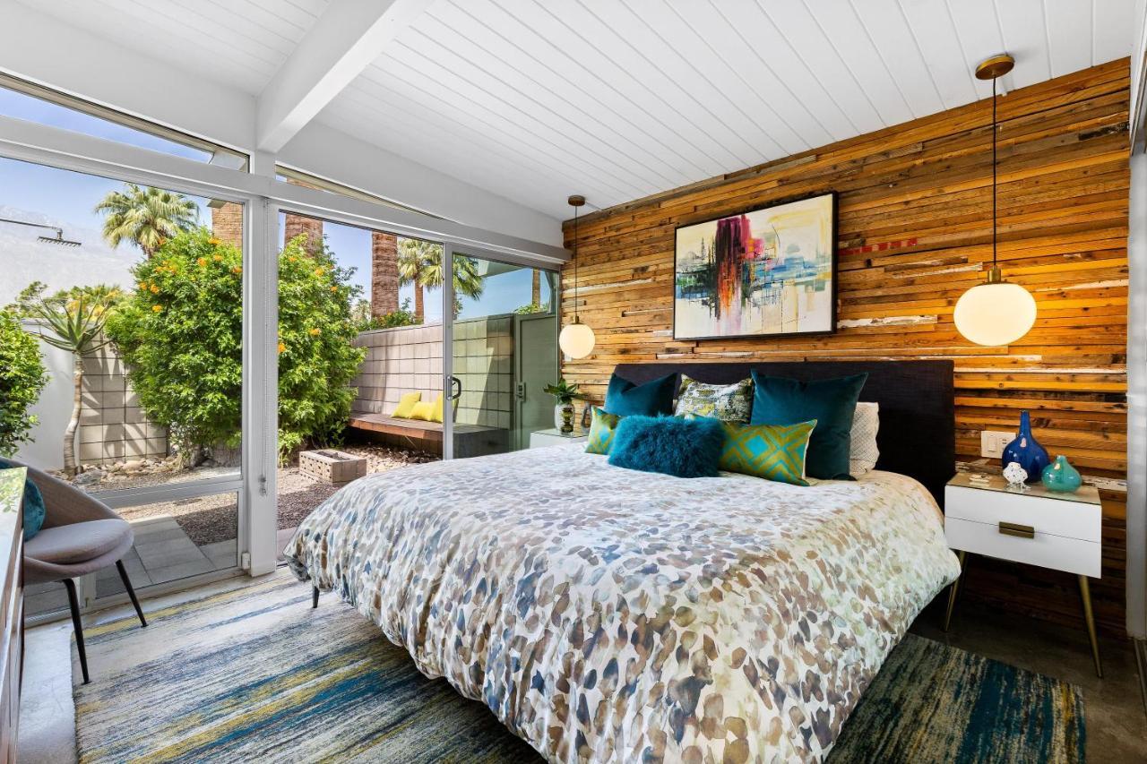 West Elm House 1 - The Alexander By Acme House Company Villa Palm Springs Exterior foto