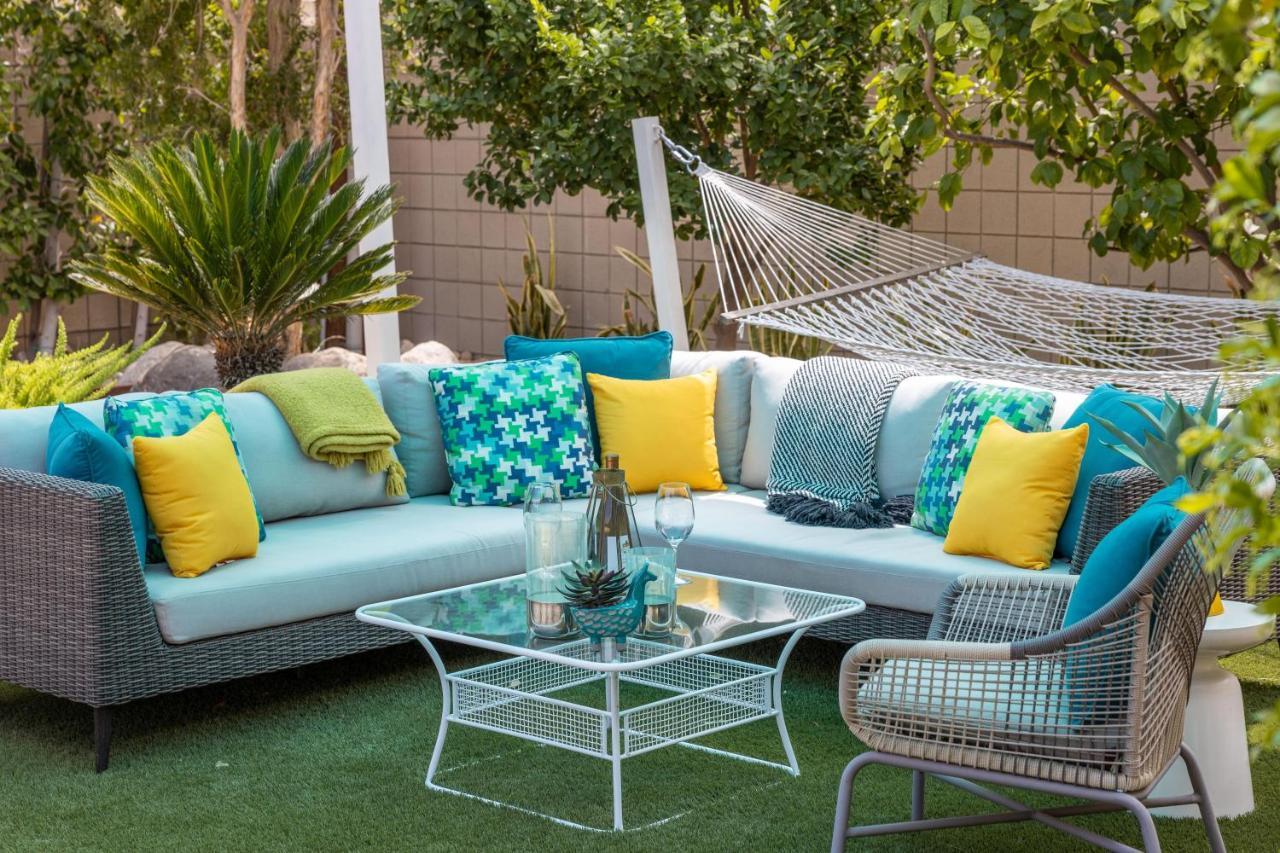 West Elm House 1 - The Alexander By Acme House Company Villa Palm Springs Exterior foto