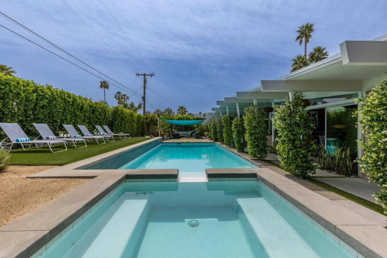 West Elm House 1 - The Alexander By Acme House Company Villa Palm Springs Exterior foto