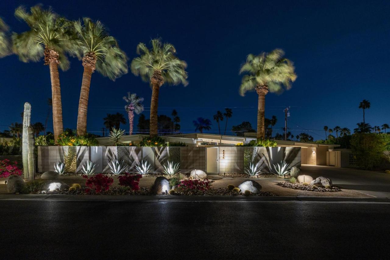 West Elm House 1 - The Alexander By Acme House Company Villa Palm Springs Exterior foto