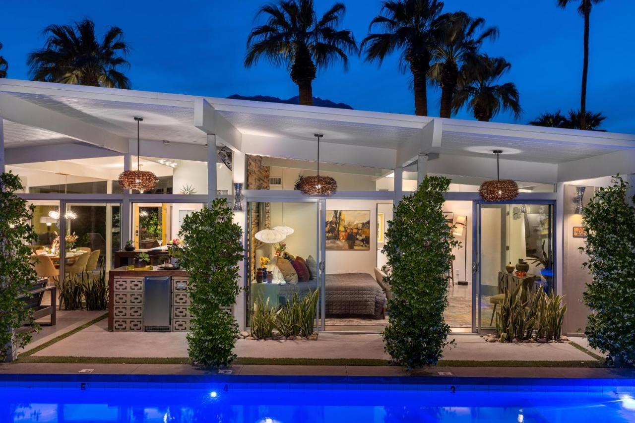 West Elm House 1 - The Alexander By Acme House Company Villa Palm Springs Exterior foto