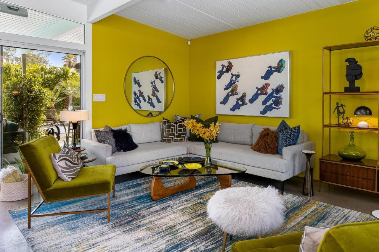 West Elm House 1 - The Alexander By Acme House Company Villa Palm Springs Exterior foto
