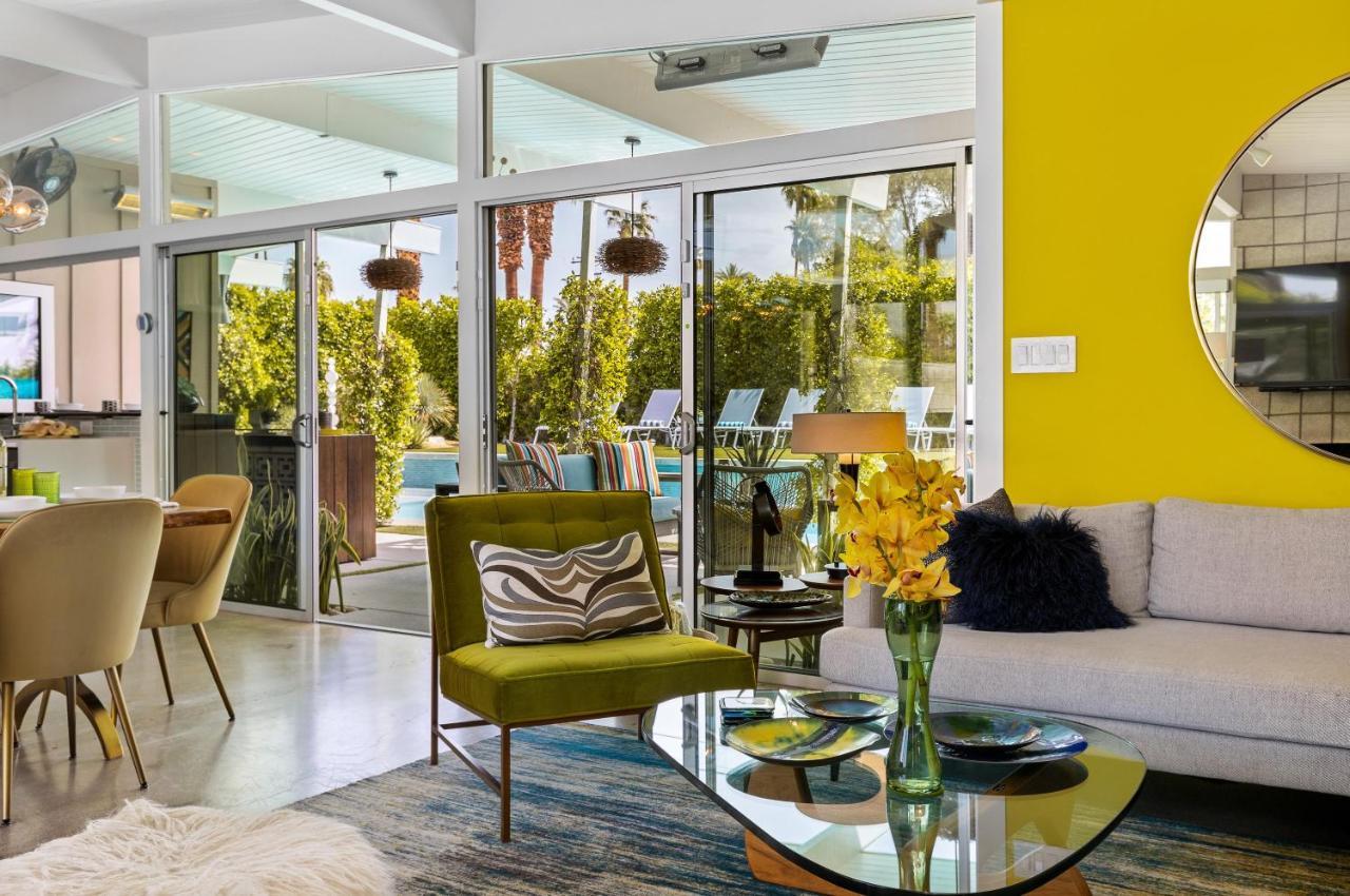 West Elm House 1 - The Alexander By Acme House Company Villa Palm Springs Exterior foto